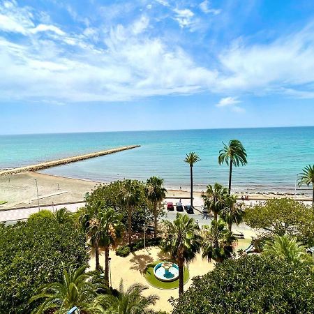 Sunflower Residence First Line By The Sea サンタ・ポラ エクステリア 写真
