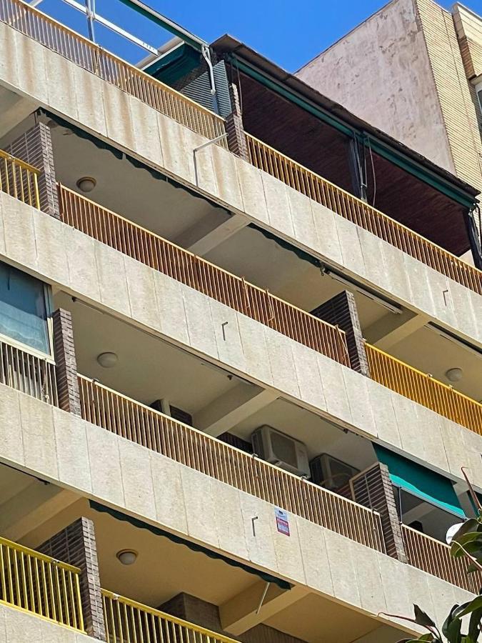 Sunflower Residence First Line By The Sea サンタ・ポラ エクステリア 写真