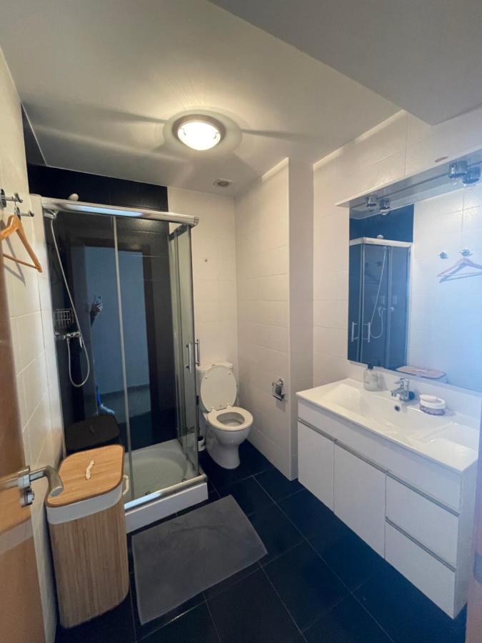 Sunflower Residence First Line By The Sea サンタ・ポラ エクステリア 写真