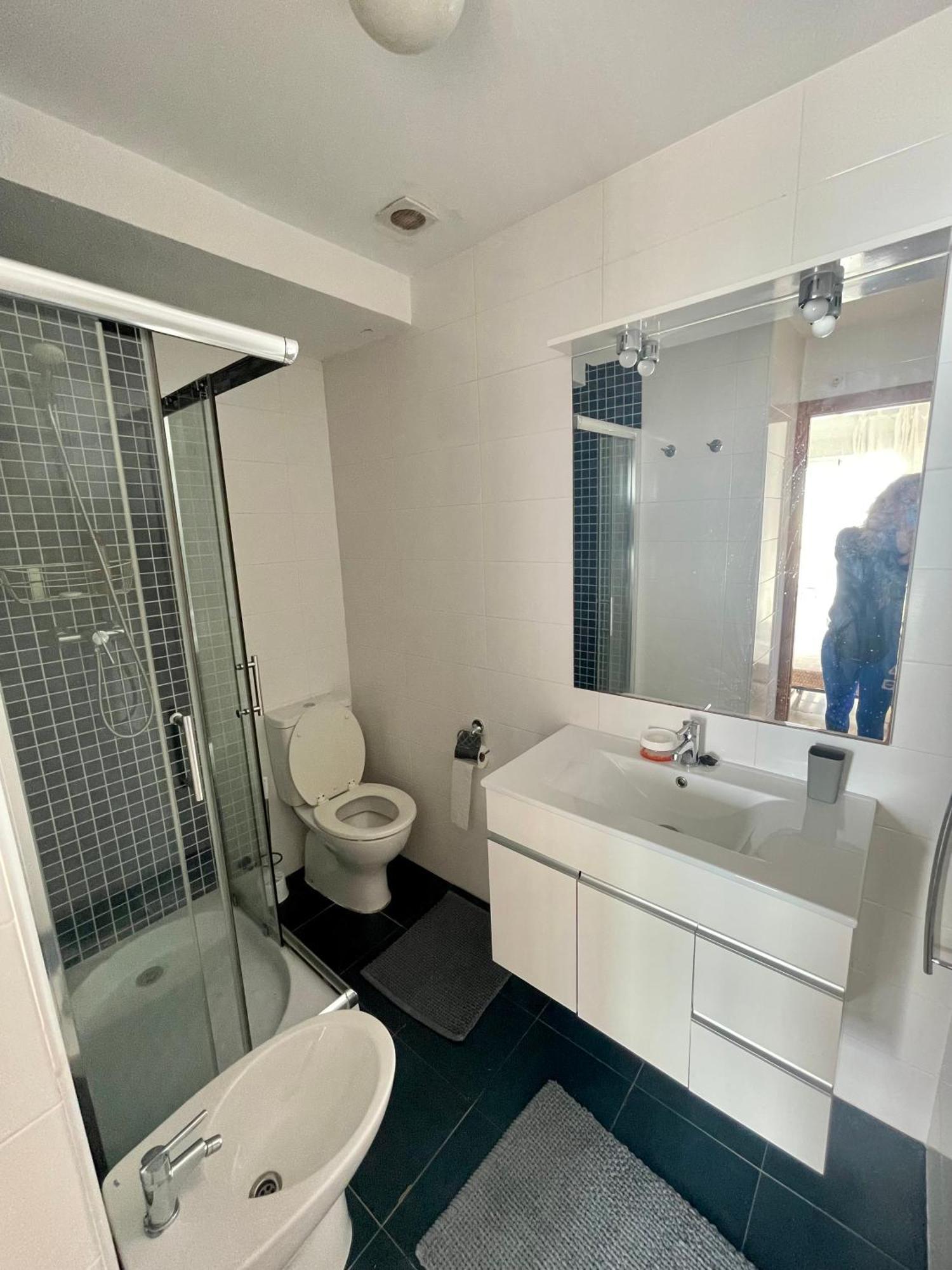 Sunflower Residence First Line By The Sea サンタ・ポラ エクステリア 写真