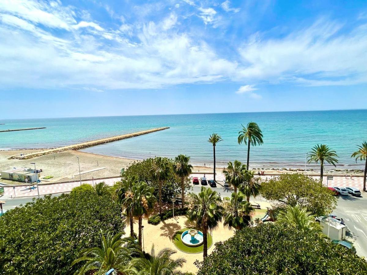 Sunflower Residence First Line By The Sea サンタ・ポラ エクステリア 写真