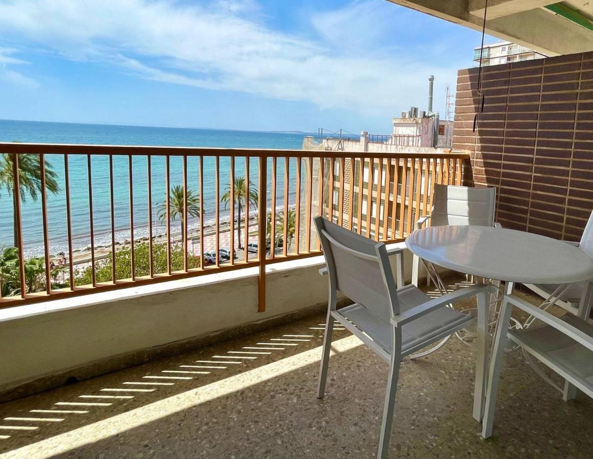 Sunflower Residence First Line By The Sea サンタ・ポラ エクステリア 写真