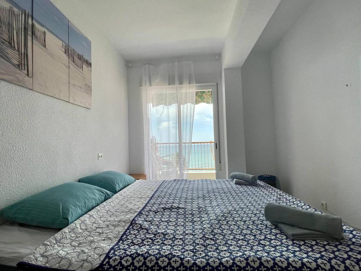 Sunflower Residence First Line By The Sea サンタ・ポラ エクステリア 写真