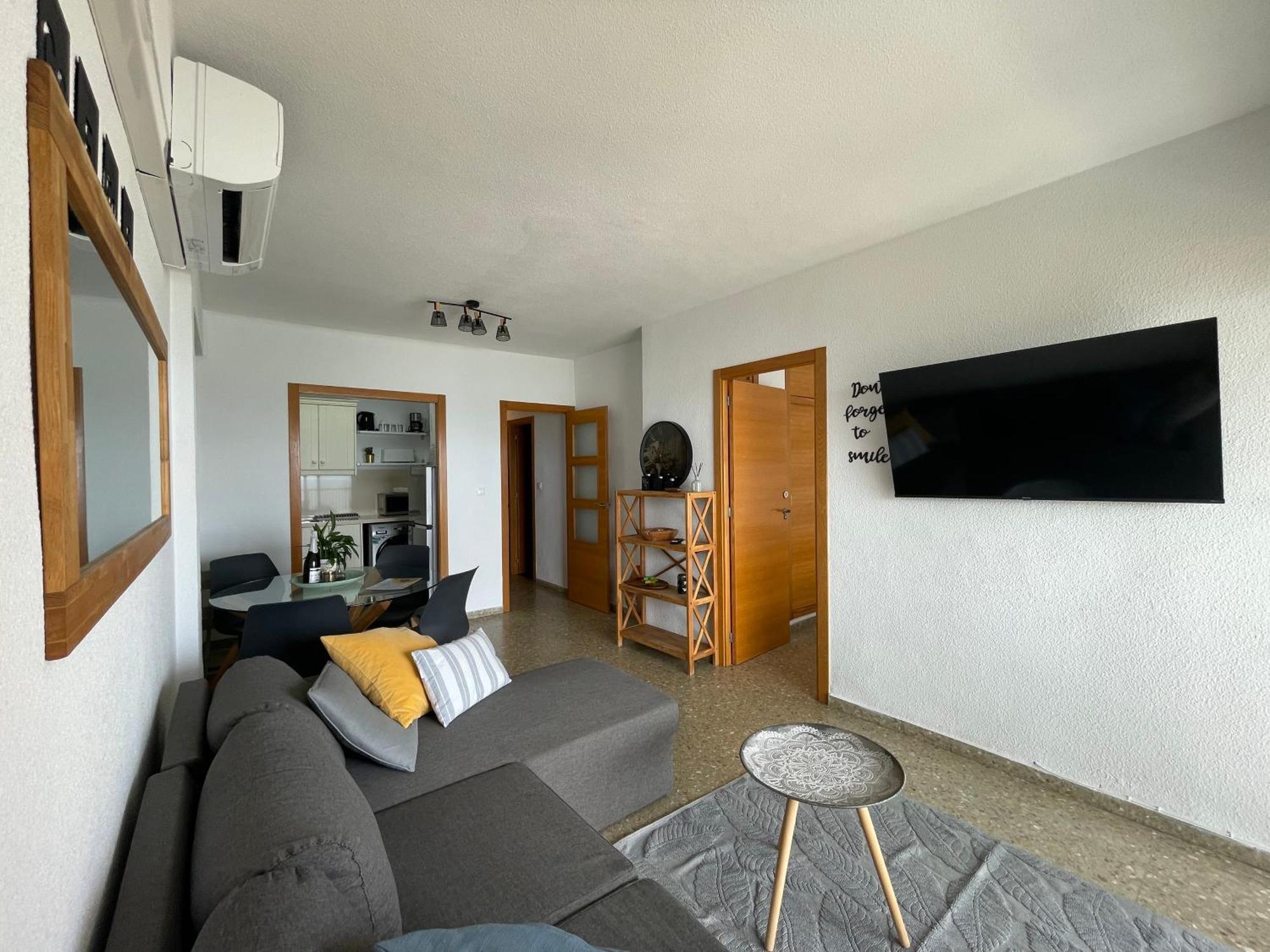 Sunflower Residence First Line By The Sea サンタ・ポラ エクステリア 写真
