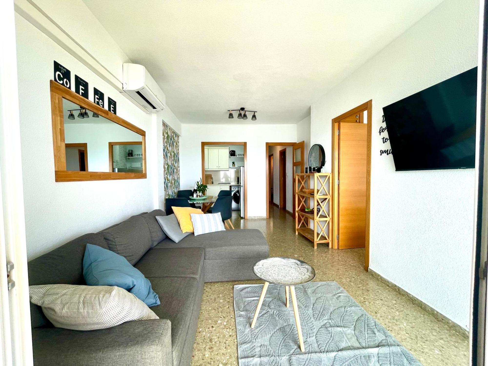 Sunflower Residence First Line By The Sea サンタ・ポラ エクステリア 写真