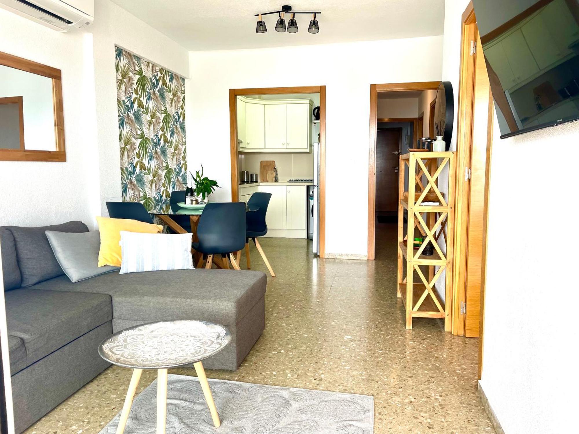 Sunflower Residence First Line By The Sea サンタ・ポラ エクステリア 写真