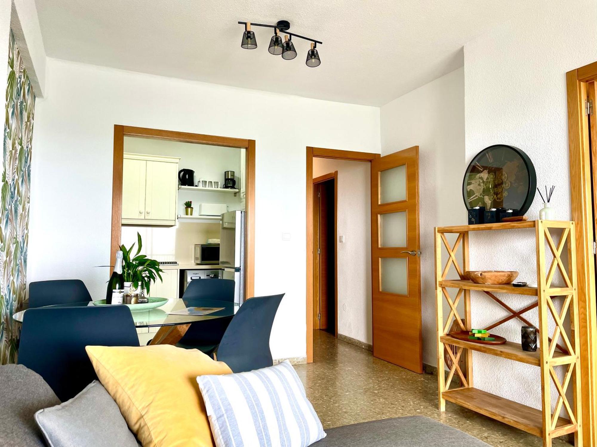 Sunflower Residence First Line By The Sea サンタ・ポラ エクステリア 写真