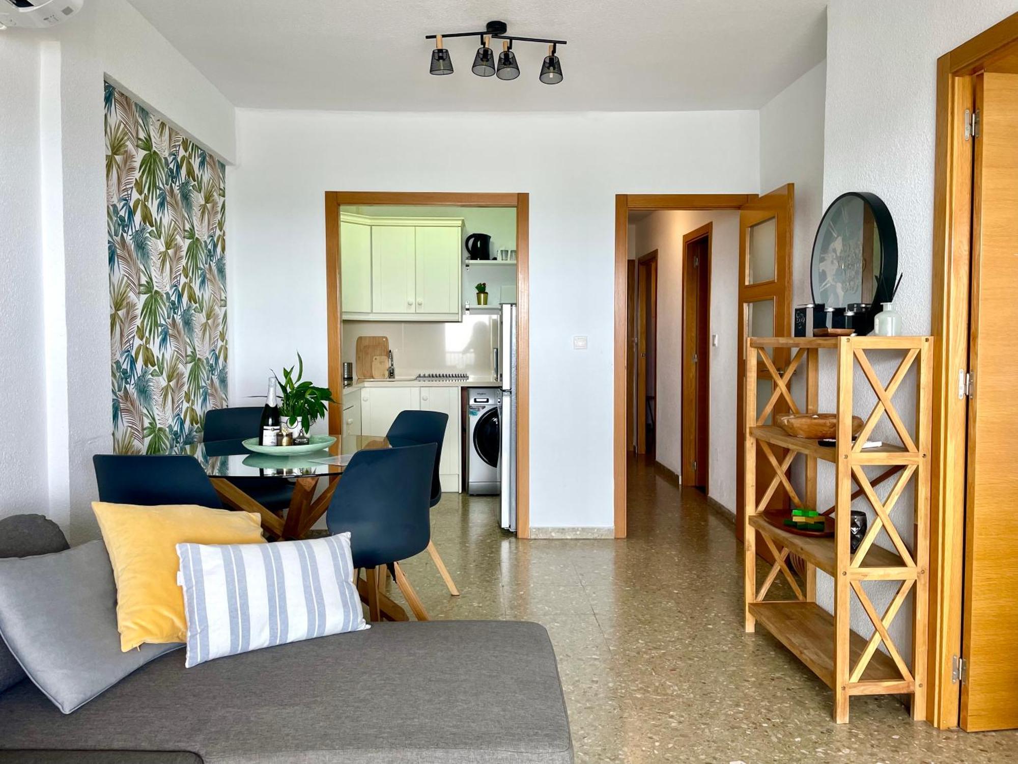 Sunflower Residence First Line By The Sea サンタ・ポラ エクステリア 写真